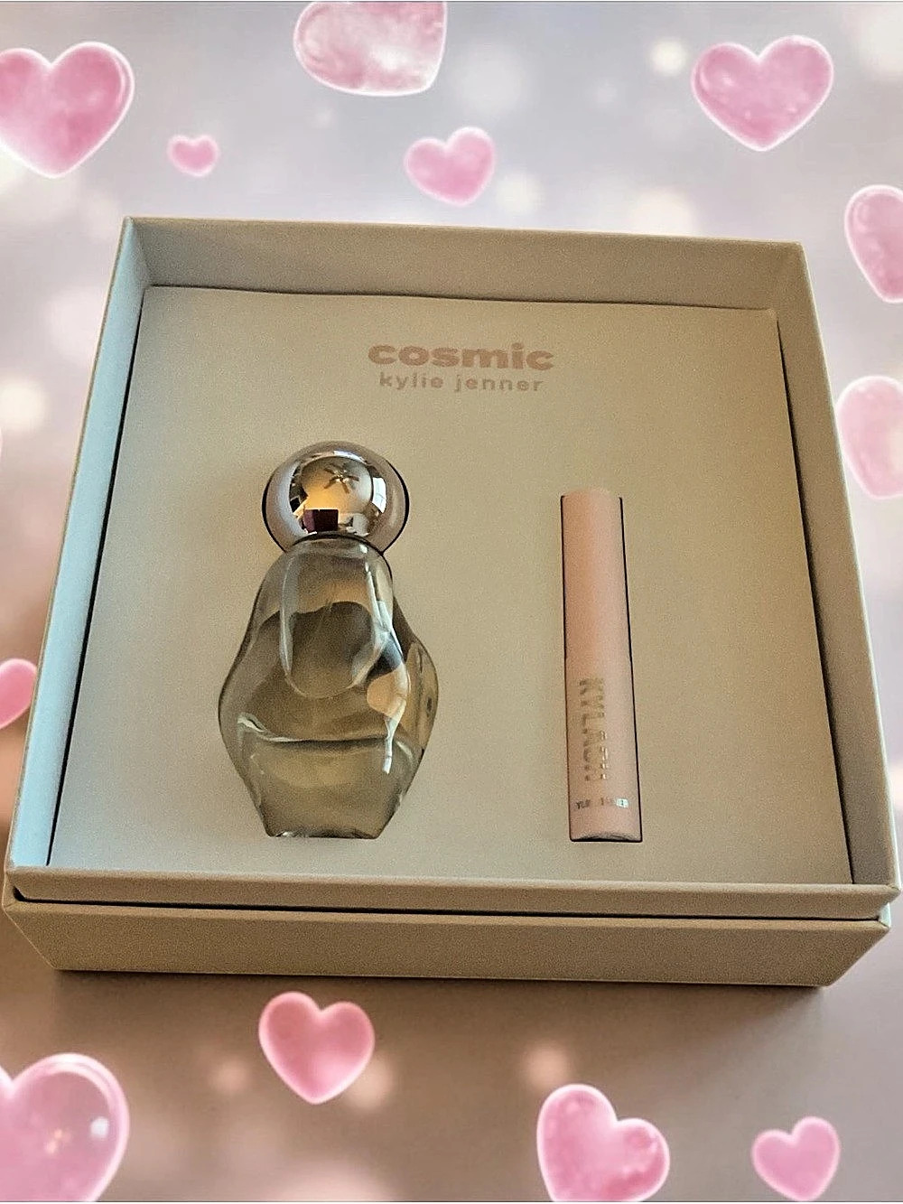 Kylie Cosmetics Cosmic Kylie Jenner EDP/Cosmetic Gift Set 🎀